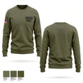 ANAD DES Crew Neck Sweatshirt - 1