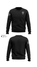 Criminal Investigation Unit Crew Neck Sweatshirt - 21