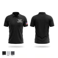 Strasburg Police Department Short Sleeve Performance Polo - 1