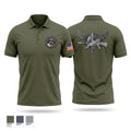 San Antonio Special Response Team Short Sleeve Performance Polo - 1