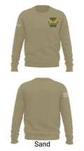 165th MP Battalion 62240089 Crew Neck Sweatshirt - 81