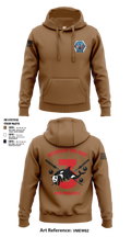 UUVRON THREE 76018481 Hoodie - 1