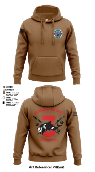 Hoodie, UUVRON THREE, Navy, Teamtime, Team time, sublimation, custom sports apparel, team uniforms, spirit wear, spiritwear, sports uniforms, custom shirts, team store, custom team store, fundraiser sports, apparel fundraiser