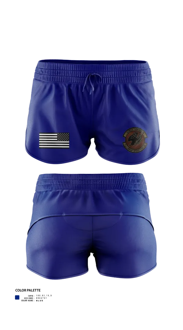 Ranger Panties, 9 COS, , Teamtime, Team time, sublimation, custom sports apparel, team uniforms, spirit wear, spiritwear, sports uniforms, custom shirts, team store, custom team store, fundraiser sports, apparel fundraiser