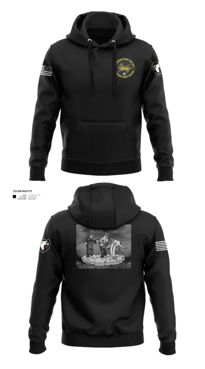 5th ANGLICO 31012573 Hoodie - 21