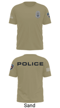 Nolensville Police Dept 20889239 Short Sleeve Performance Shirt - 46