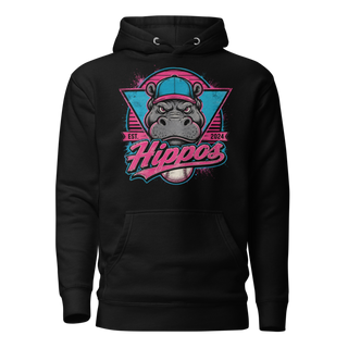Unisex Hoodie - 1 - Black
