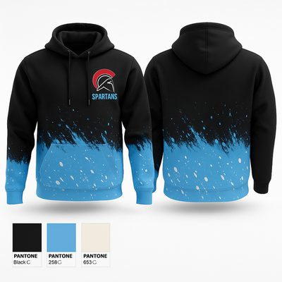 Spartans 20463365 Hoodie - 1
