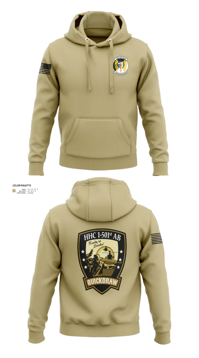 HHC/1-501 AB 66803104 Hoodie - 23