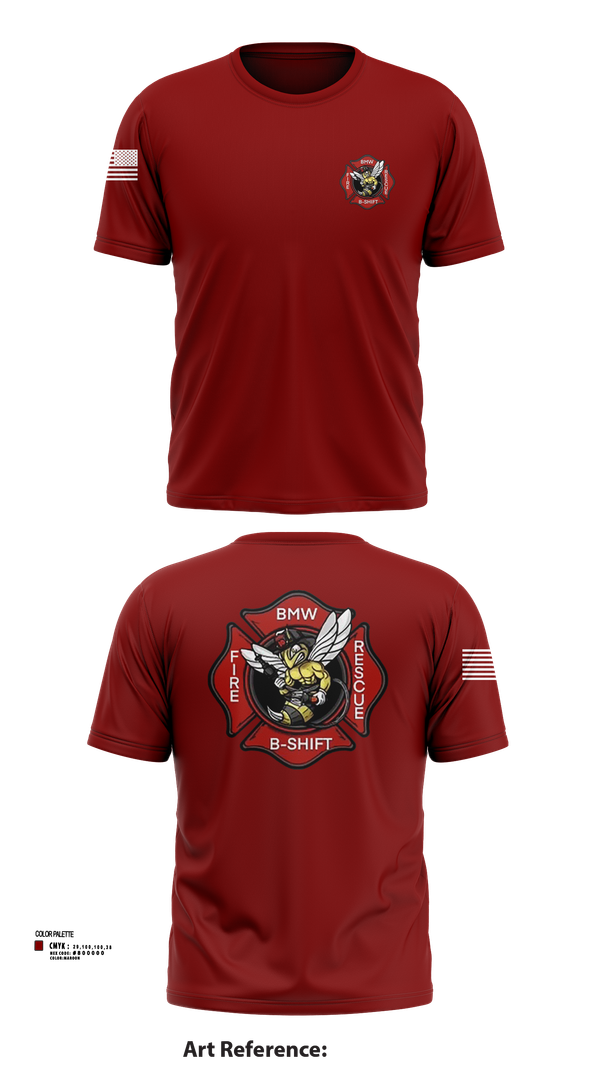 Short Sleeve Performance Shirt, B-Shift, Fire Department, Teamtime, Team time, sublimation, custom sports apparel, team uniforms, spirit wear, spiritwear, sports uniforms, custom shirts, team store, custom team store, fundraiser sports, apparel fundraiser