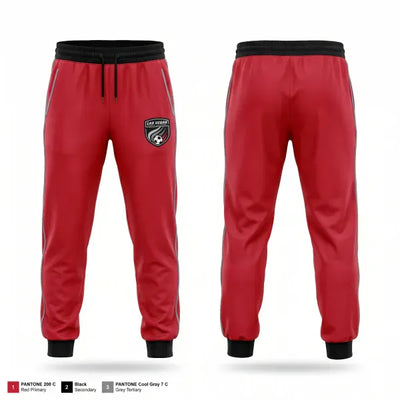 LVSA Boys Black 2017 16067811 Sweatpants - 1
