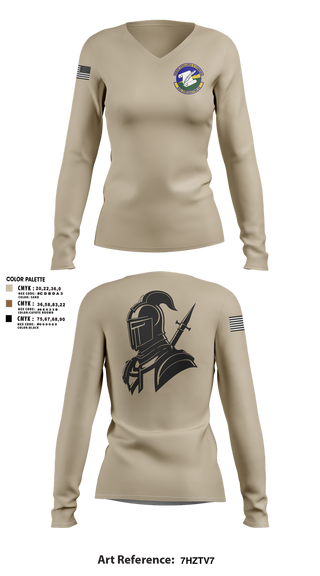 Womens Long Sleeve Vneck Shirt, 502 CONS, , Teamtime, Team time, sublimation, custom sports apparel, team uniforms, spirit wear, spiritwear, sports uniforms, custom shirts, team store, custom team store, fundraiser sports, apparel fundraiser