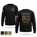 Providence Police BCI Crew Neck Sweatshirt - 1