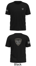 DuBois City CIRT 13092194 Short Sleeve Performance Shirt - 20