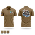 UUVRONONE Short Sleeve Performance Polo - 1