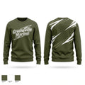 Greeneville Marlins Crew Neck Sweatshirt - 1