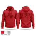 Monument Valley mustangs Hoodie - 2