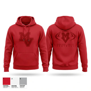 Hoodie, Monument Valley mustangs, , Teamtime, Team time, sublimation, custom sports apparel, team uniforms, spirit wear, spiritwear, sports uniforms, custom shirts, team store, custom team store, fundraiser sports, apparel fundraiser