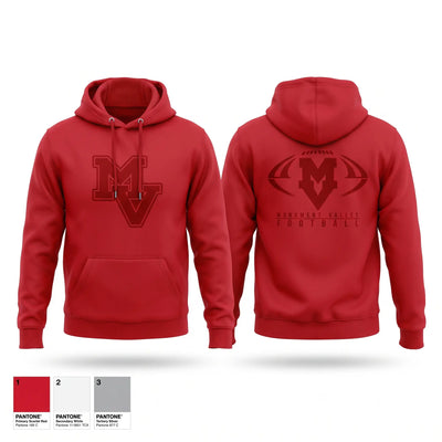 Monument Valley mustangs Hoodie - 2