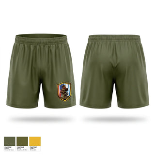 Ranger Panties, 13th MDB, Army, Teamtime, Team time, sublimation, custom sports apparel, team uniforms, spirit wear, spiritwear, sports uniforms, custom shirts, team store, custom team store, fundraiser sports, apparel fundraiser