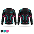 Ohio Diamonds Crew Neck Sweatshirt - 1