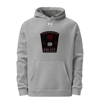 Cougar Alert Team 51493107 Under Armour Hoodie