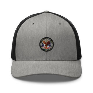 VA Boston Healthcare 27614920 Retro Trucker Hat | Yupoong 6606