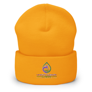 The-alpha-code 86394469 Cuffed Beanie | Yupoong 1501KC