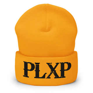 PLXP PLT Pangolins Cuffed Beanie | Yupoong 1501KC