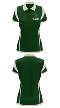 East Chambers Elementary 93107204 Women's Short Sleeve Performance Polo  - 26