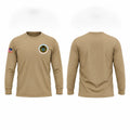 William Paterson University Long Sleeve Performance Shirt - 1