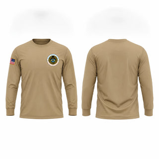 Long Sleeve Performance Shirt, William Paterson University, Police, Teamtime, Team time, sublimation, custom sports apparel, team uniforms, spirit wear, spiritwear, sports uniforms, custom shirts, team store, custom team store, fundraiser sports, apparel fundraiser