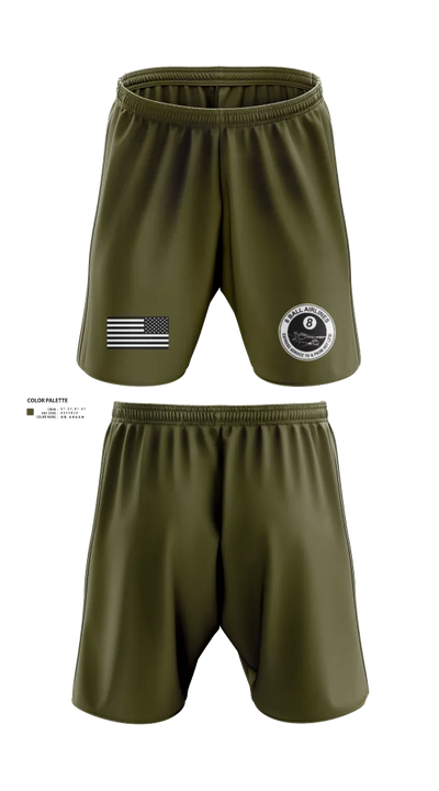 8-229th AHB 53377012 Athletic Shorts With Pockets - 22