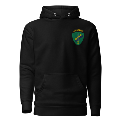 Civil Affairs 64496538 Unisex Premium Hoodie | Cotton Heritage M2580