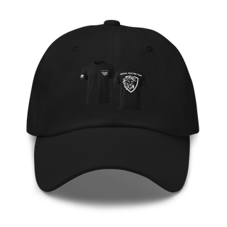 Dad hat - Black