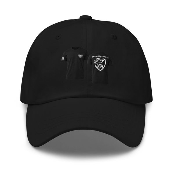 Dad hat - Black