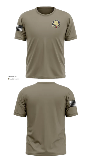 Short Sleeve Performance Shirt, 490th CBRN BN, , Teamtime, Team time, sublimation, custom sports apparel, team uniforms, spirit wear, spiritwear, sports uniforms, custom shirts, team store, custom team store, fundraiser sports, apparel fundraiser