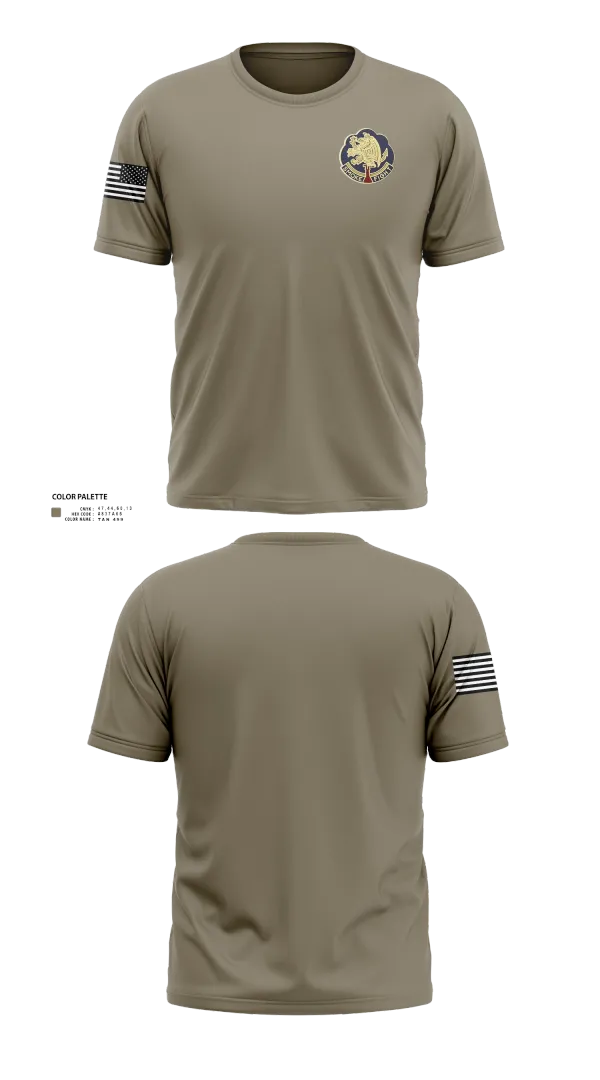 Short Sleeve Performance Shirt, 490th CBRN BN, , Teamtime, Team time, sublimation, custom sports apparel, team uniforms, spirit wear, spiritwear, sports uniforms, custom shirts, team store, custom team store, fundraiser sports, apparel fundraiser