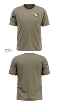 490th CBRN BN 55524924 Old School Cotton Feel Shirt - 31