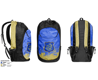 Gear Bag, FPYC Basketball, Men's Basketball, Teamtime, Team time, sublimation, custom sports apparel, team uniforms, spirit wear, spiritwear, sports uniforms, custom shirts, team store, custom team store, fundraiser sports, apparel fundraiser