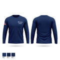 Drone Unit Long Sleeve Performance Shirt - 1