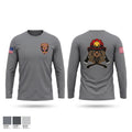 Stewart County Fire Rescue 94436741 Long Sleeve Performance Shirt - 1