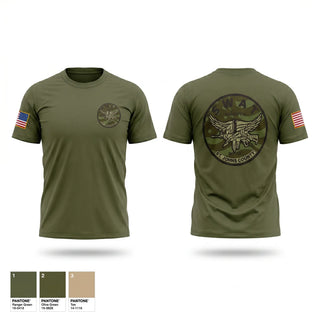Old School Cotton Feel Shirt, St. Johns County Sheriff’s Office SWAT, Police, Teamtime, Team time, sublimation, custom sports apparel, team uniforms, spirit wear, spiritwear, sports uniforms, custom shirts, team store, custom team store, fundraiser sports, apparel fundraiser