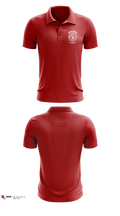 SOUTHEND FIRE DEPARTMENT Short Sleeve Performance Polo - 7
