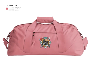 Duffle Bag, Forgotten Coast F.O.O.L.S., , Teamtime, Team time, sublimation, custom sports apparel, team uniforms, spirit wear, spiritwear, sports uniforms, custom shirts, team store, custom team store, fundraiser sports, apparel fundraiser