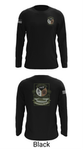 Lowcountry K-9 Unit 18317254 Long Sleeve Performance Shirt - 17