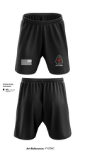 FY 25-26 OU RC Athletic Shorts With Pockets - 100