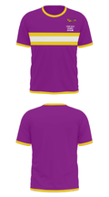 Avon High School Bowling 92462233 Short Sleeve Performance Shirt - 22