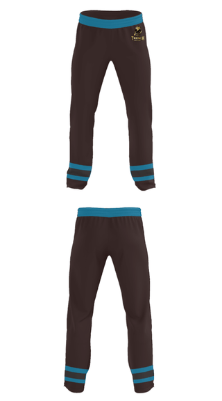 Sweatpants, TRENCH WARRIORS, Football, Teamtime, Team time, sublimation, custom sports apparel, team uniforms, spirit wear, spiritwear, sports uniforms, custom shirts, team store, custom team store, fundraiser sports, apparel fundraiser