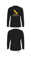 Fco 51st infantry LRSU 81538423 Long Sleeve Performance Shirt 32